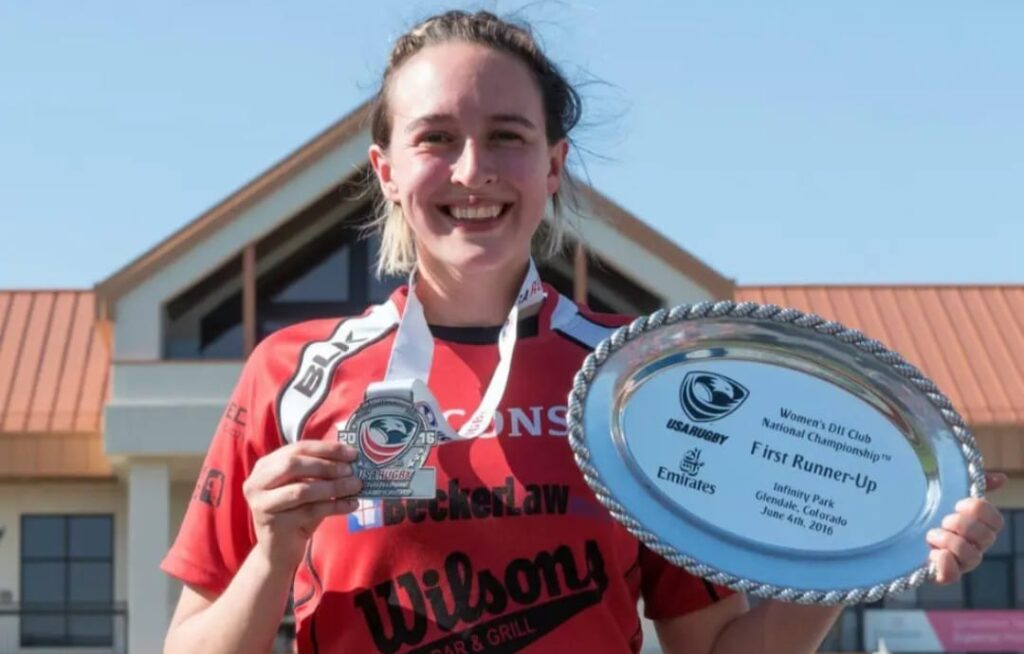 Lauren McCormack Death & Obituary: White Plains NY, Wisconsin Rugby Star “LoMack” Passes Away