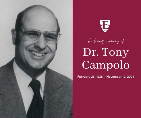 Dr. Tony Campolo Death & Obituary: Celebrating a Life of Faith, Scholarship, and Activism