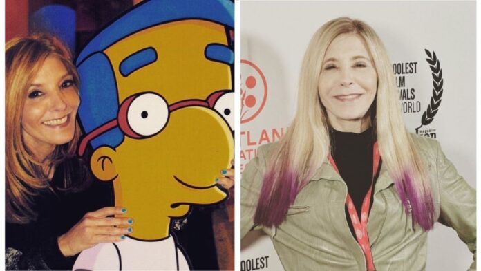 Pamela Hayden, Voice of Milhouse in The Simpsons, Announces Retirement with Impressive Net Worth