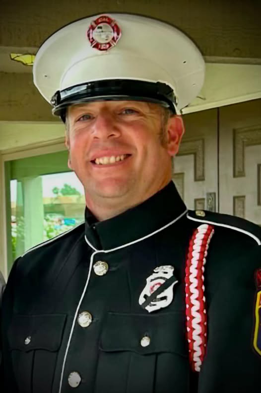 Jason Craig Death & Obituary: California Fire Captain and CAL FIRE Veteran Dies Off-Duty