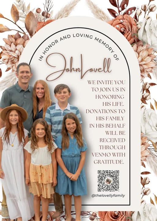 John Lovell Death & Obituary: San Antonio, TX – Devoted Father, Husband, and Friend