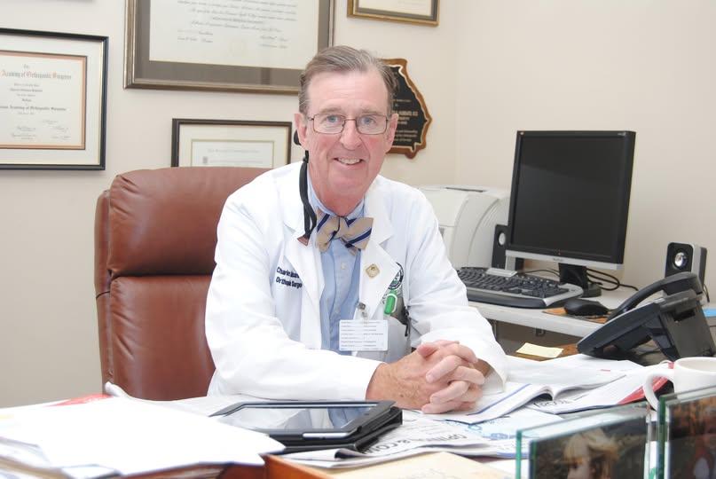 Dr. Charles Hubbard Death & Obituary: Beloved Orthopedic Surgeon and Community Pillar Passes Away at 82