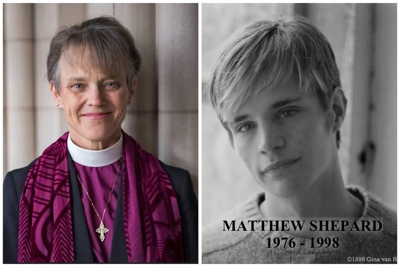 Matthew Shepard Death & Obituary: Bishop Budde Plays Pivotal Role in Laying Hate Crime Victim to Rest