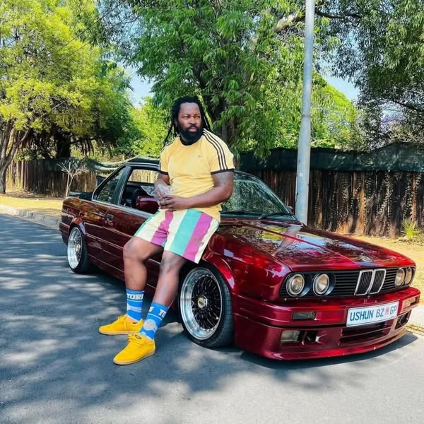 Big Zulu Involved in Car Accident: South African Rapper Reportedly Escapes with Minor Injuries