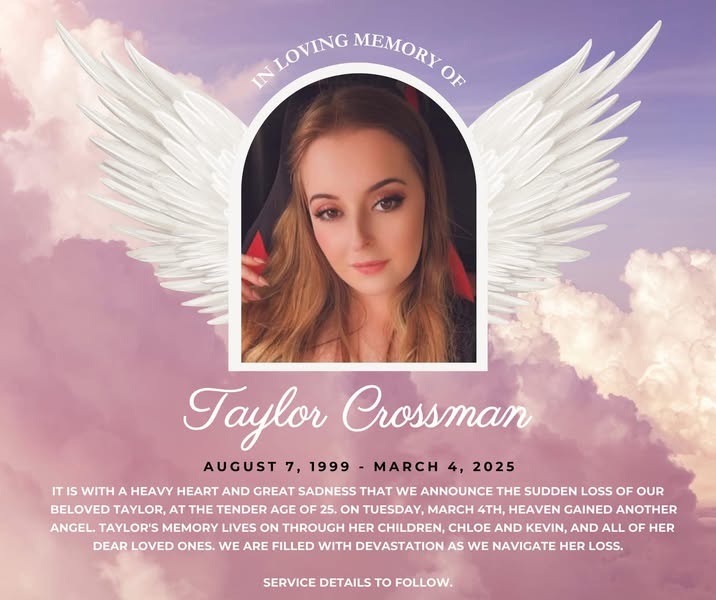 Taylor Crossman Death & Obituary: Brantford, ON - Beloved Mother, Foster Parent, and Animal Advocate