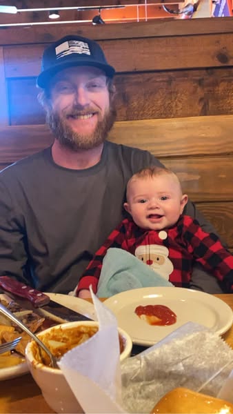 Nick Kilduff and 7-Month-Old Son Ryker Found Safe in Solomons, Maryland After Intense Search