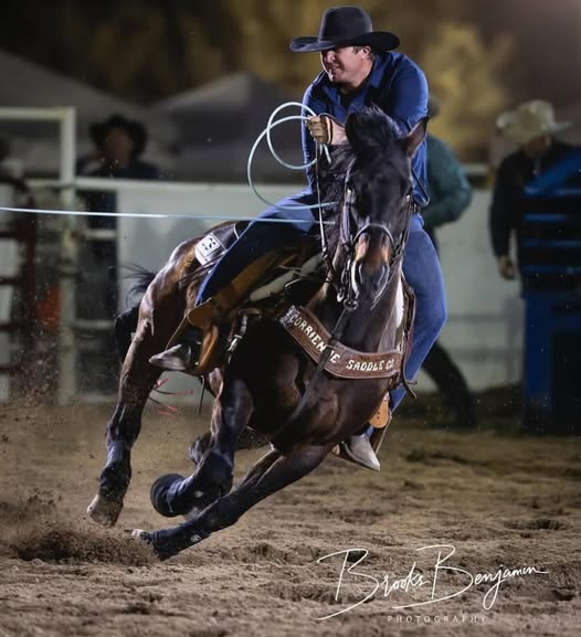 Trey Blackmore Hillside, AZ Accident: Rodeo Contestant Injured After Fatal Horse Incident on April 4, 2025