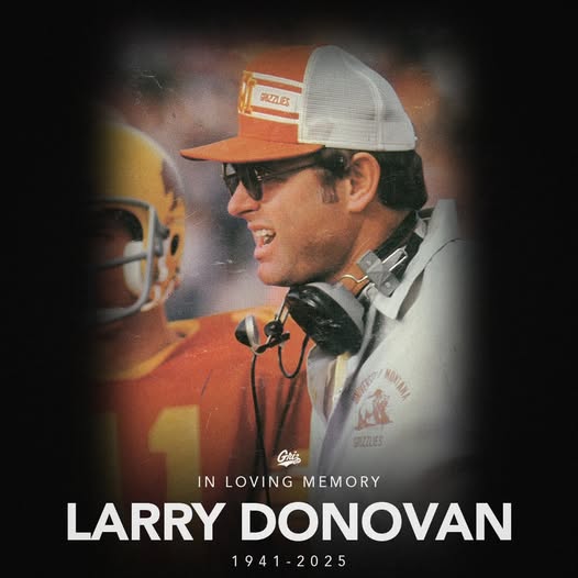 Larry Donovan Death & Obituary: Beloved Former Montana Head Football Coach Passes Away at 84