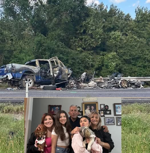 Remembering Hermenegildo Melendez and the Cerda Family: A Tragic Loss on Interstate 45