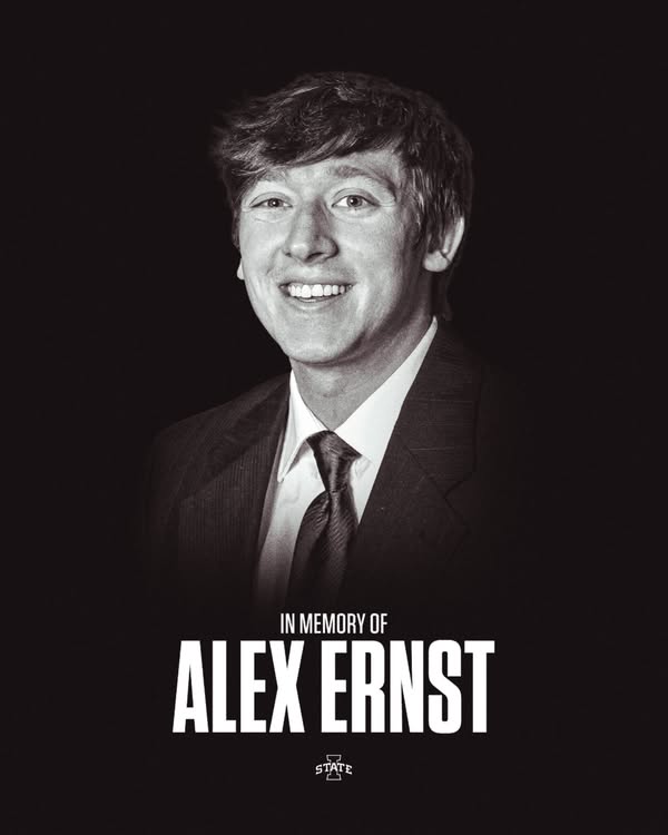 Alex Ernst Iowa State Car Accident: Cyclones Football Player Dies in Tragic Crash