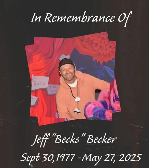 Jeff Becker Obituary: Beloved Anaheim, California Resident Passes Away Unexpectedly