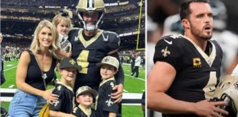 Derek Carr Announces NFL Retirement: A New Chapter for the Carr Family