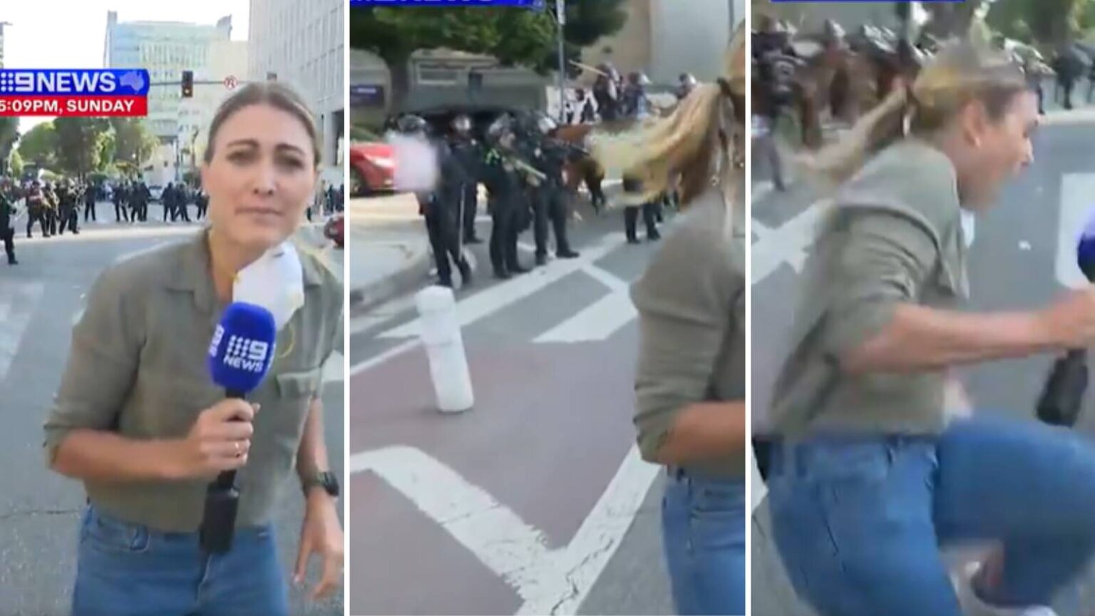 Lauren Tomasi Death and Obituary: Reporter Injured by Rubber Bullet During Los Angeles Protest