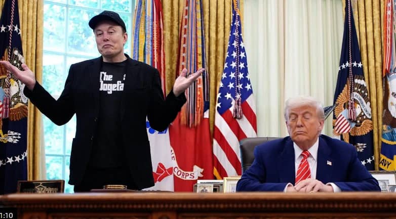 Donald Trump vs. Elon Musk Feud: Richest Man and Powerful Politician Clash Over Government Contracts and 2024 Elections