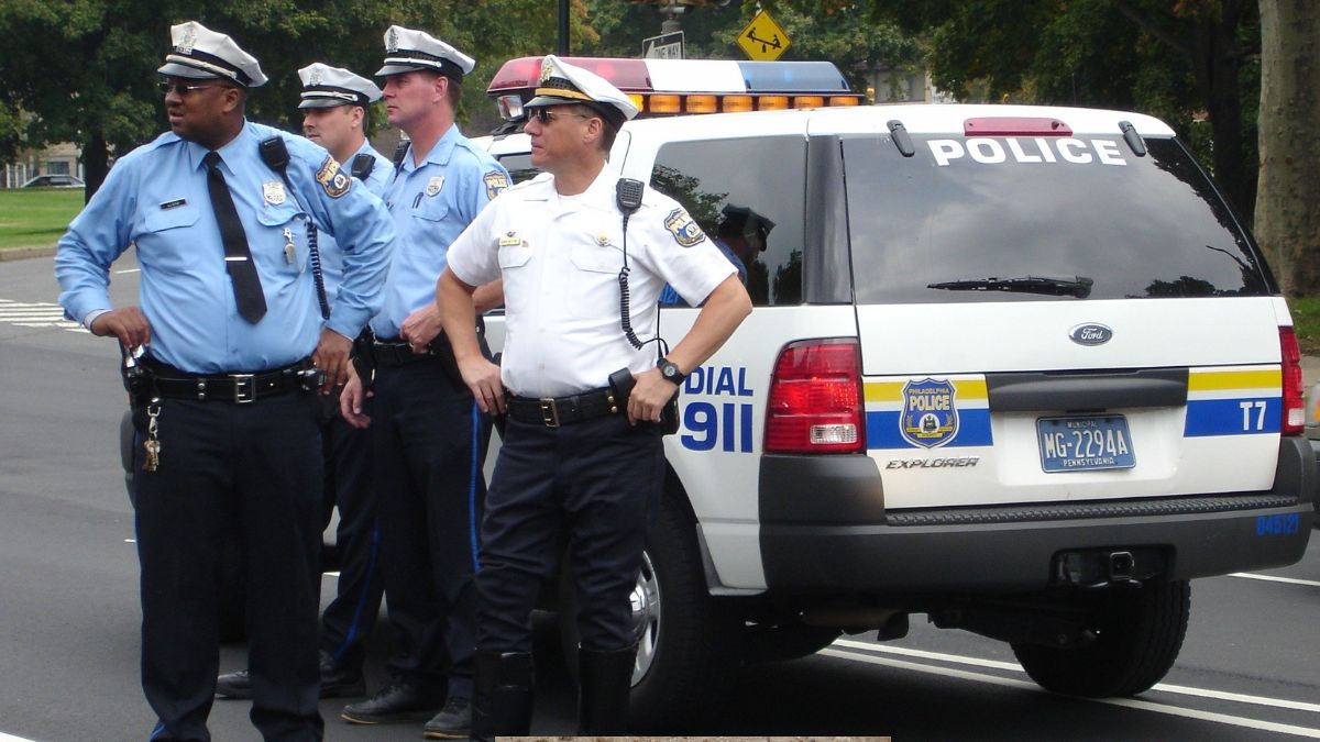 Police Activity in Saginaw: Ongoing Investigation Near Court Street and Morson Street