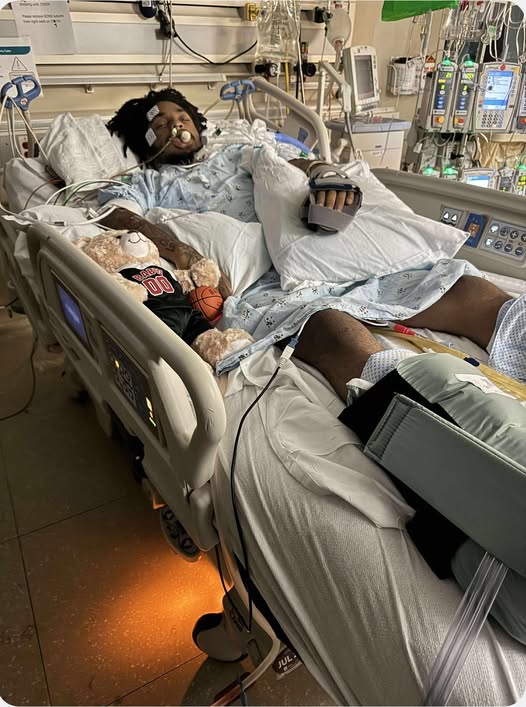 A Community’s Fight for Sincere Stanley: A Story of Survival, Strength, and Unbreakable Love