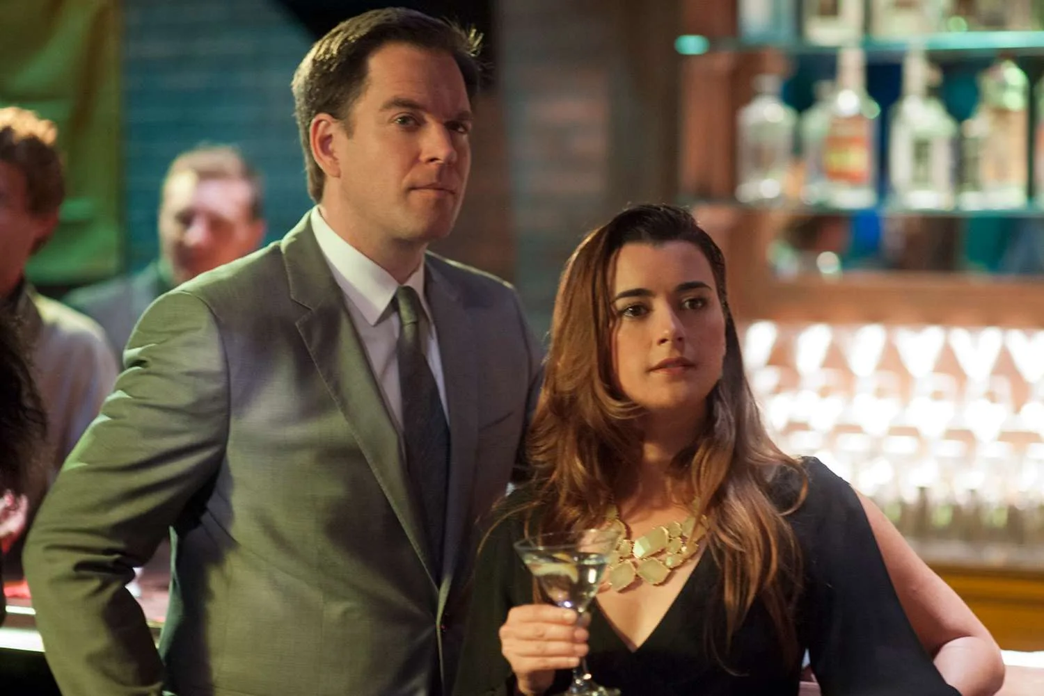 Cote de Pablo Reflects on Emotional Farewell to Michael Weatherly and Reunion in ‘NCIS: Tony & Ziva’